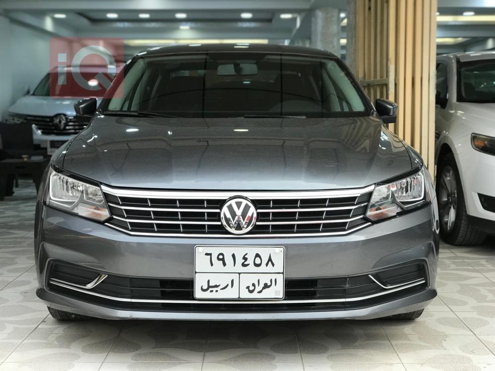 فولكسفاغن باسات